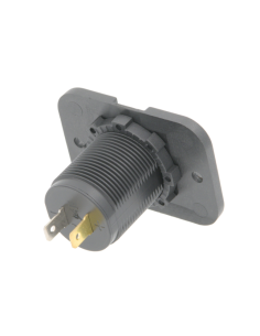 Base de alimentacion para panel USB-A y USB-C PD [36W] 2