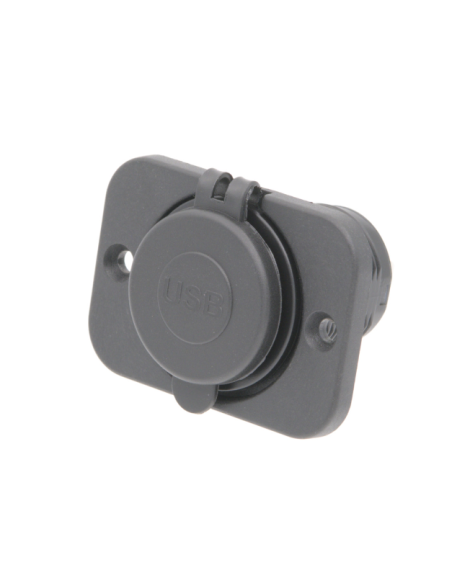 Base de alimentacion para panel USB-A y USB-C PD [36W]