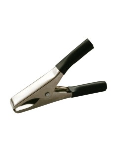 PINZA BATERIA NEGRA 15A  12..24V