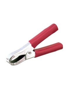 PINZA BATERIA ROJA 15A  12..24V