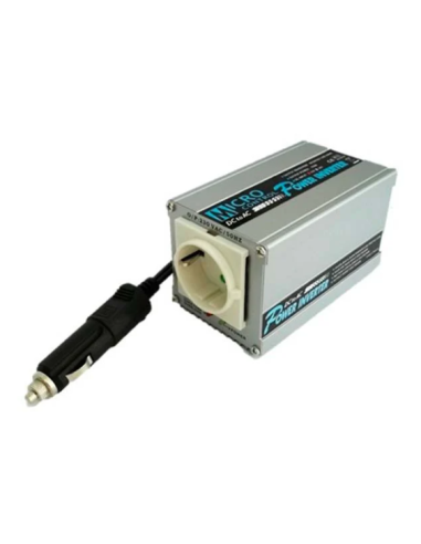 INVERTER In:12Vdc Out: 220Vac 150W SENOIDAL MODIFICADA