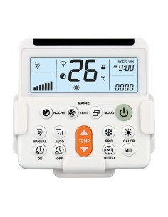 Mando universal para aire acondicionado