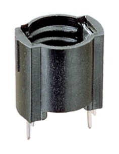 PORTALAMPARAS PARA PCB E-10