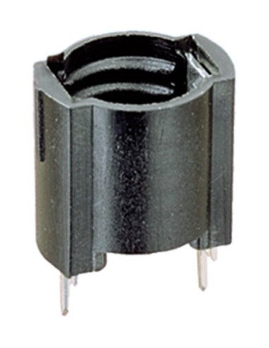 PORTALAMPARAS PARA PCB E-10