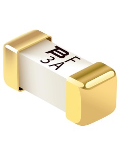 FUSIBLE SMD 2410  5A 350V~ 60VDC