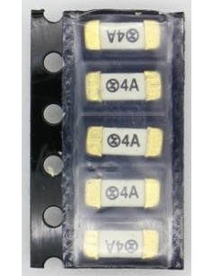 FUSIBLE SMD 2410  5A 350V~ 60VDC 2