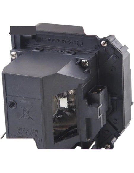 Lámpara de repuesto para proyector NyZyL ELP61 para EP EB-C1020XN EB-C2050WN EB-C2070WN EB-C2080XN EB-C2100XN