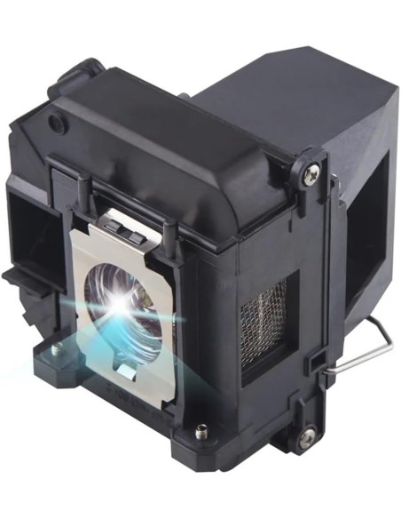 Lámpara de repuesto para proyector NyZyL ELP61 para EP EB-C1020XN EB-C2050WN EB-C2070WN EB-C2080XN EB-C2100XN