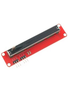 MODULO POTENCIOMETRO DESLIZANTE 10K DOBLE