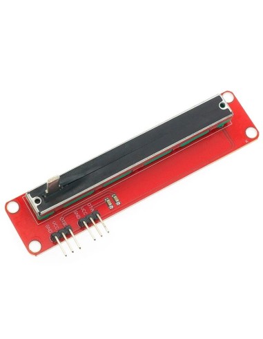 MODULO POTENCIOMETRO DESLIZANTE 10K DOBLE