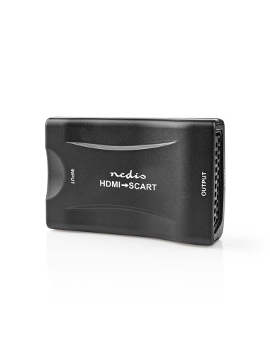 Conversor de señal HDMI hacia Euroconector