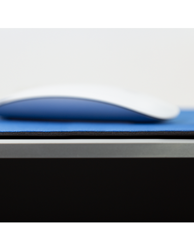 ALFOMBRILLA RATON AZUL