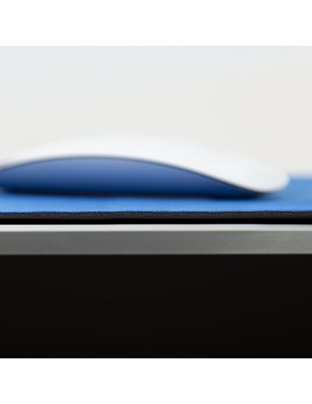 ALFOMBRILLA RATON AZUL