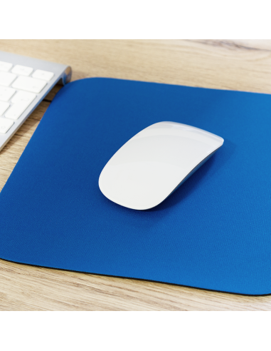 ALFOMBRILLA RATON AZUL