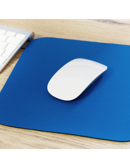 ALFOMBRILLA RATON AZUL