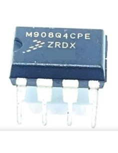 MICROCONTROLADOR FREESCALE