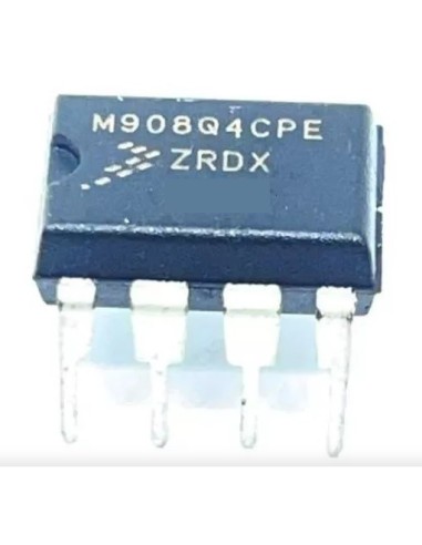 MICROCONTROLADOR FREESCALE