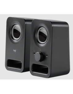 Altavoces estéreo Z150 2