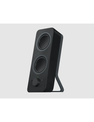 Altavoces para ordenador Z207 con Bluetooth