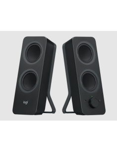 Altavoces para ordenador Z207 con Bluetooth 2