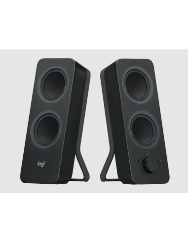 Altavoces para ordenador Z207 con Bluetooth