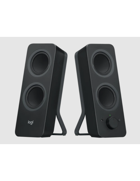 Altavoces para ordenador Z207 con Bluetooth