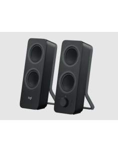 Altavoces para ordenador Z207 con Bluetooth