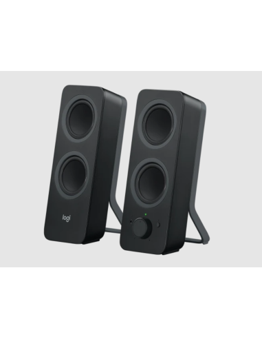 Altavoces para ordenador Z207 con Bluetooth