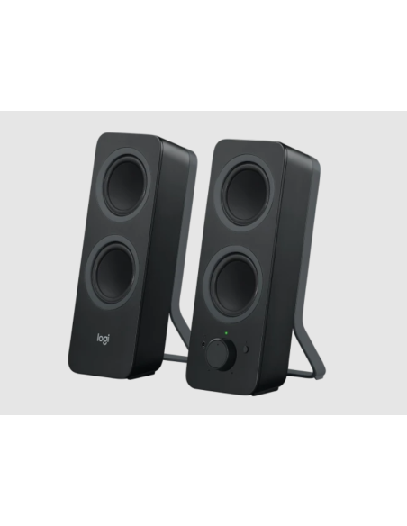 Altavoces para ordenador Z207 con Bluetooth