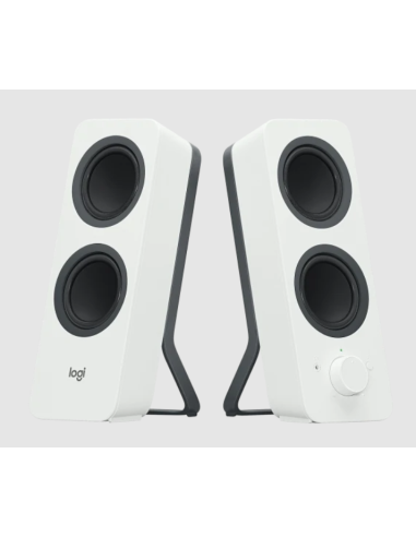 Altavoces para ordenador Z207 con Bluetooth