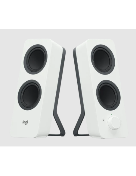 Altavoces para ordenador Z207 con Bluetooth