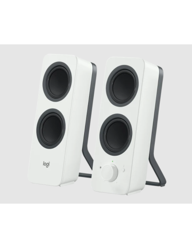 Altavoces para ordenador Z207 con Bluetooth