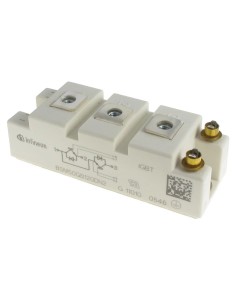 MODULO IGBT HALF BRIDGE 78A 1200V