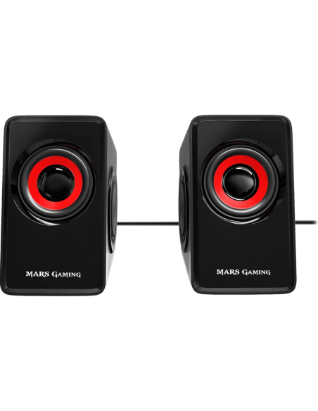 Altavoces 2.0 Tacens 10w rms vibro-subwoofer