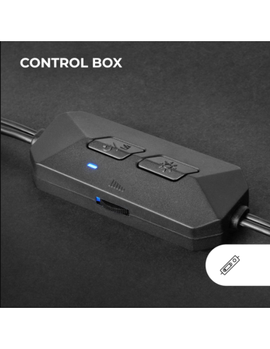 Altavoces Bluetooth MS-OM/ 20W/ 2.0