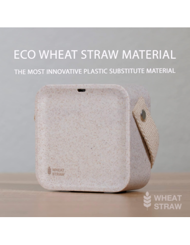 Altavoz MS-ECO ECOLOGIC BT 5.1 BAMBOO