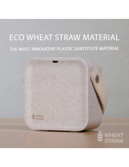 Altavoz MS-ECO ECOLOGIC BT 5.1 BAMBOO