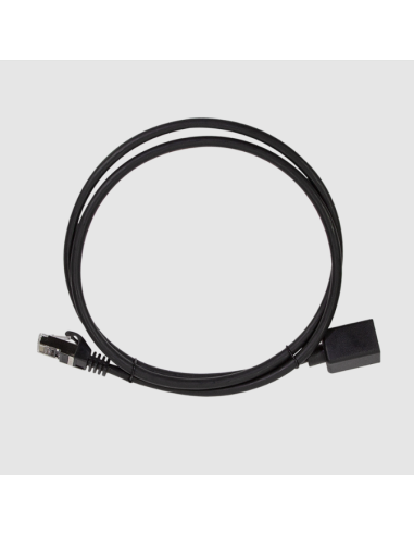 Cable de extensión, Cat.6A, S/FTP, 1 m