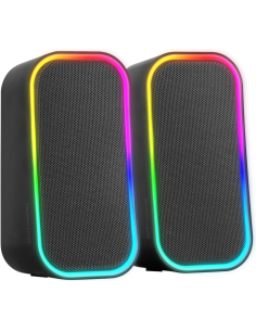 Altavoces Bluetooth MS-OM/ 20W/ 2.0