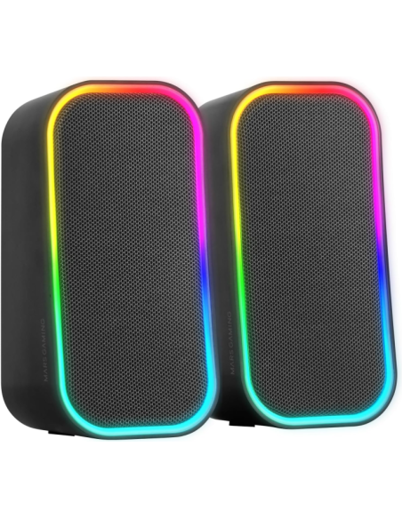 Altavoces Bluetooth MS-OM/ 20W/ 2.0