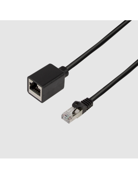 Cable de extensión, Cat.6A, S/FTP, 2 m