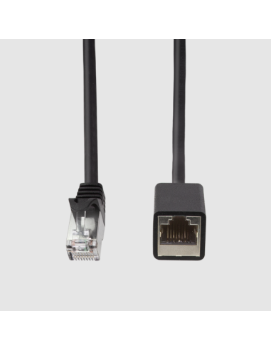 Cable de extensión, Cat.6A, S/FTP, 2 m