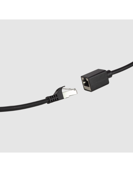 Cable de extensión, Cat.6A, S/FTP, 2 m