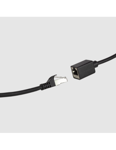 Cable de extensión, Cat.6A, S/FTP, 5 m