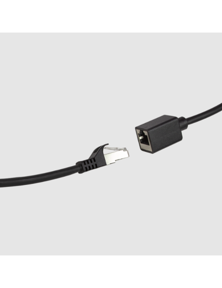 Cable de extensión, Cat.6A, S/FTP, 5 m
