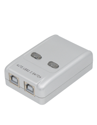 Conmutador/switch USB 2x1