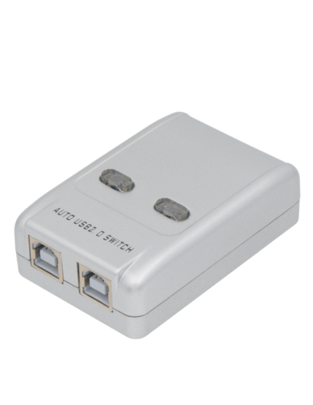Conmutador/switch USB 2x1