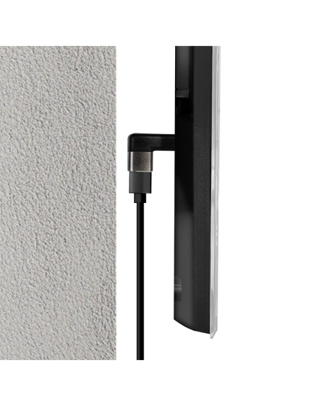 Adaptador HDMI, A/M a A/F, ángulo de 270°, 8K/60 Hz