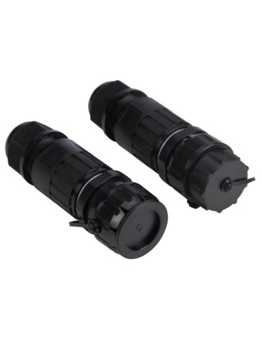 Juego de conectores IP68 4Pins