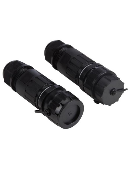 Juego de conectores IP68 4Pins